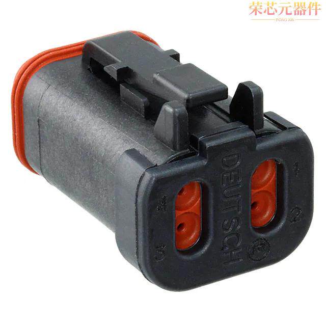 DT06-4S-CE05原装「CONN PLUG HSG 4POS」正品