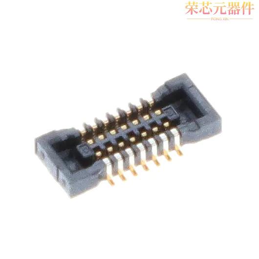 245804014000829+原装「RECPT - 0.4MM PITCH - 14 PO