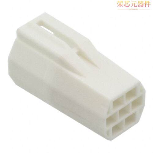 DF62B-7EP-2.2C(10)原装「CONN PLUG HOUSING 7POS WHT」正品