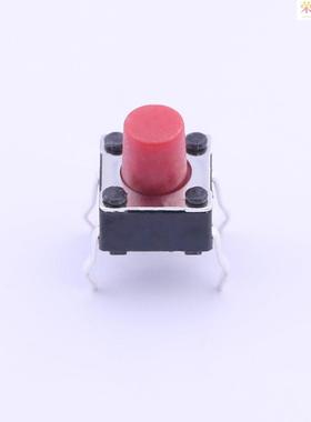 PTS645SK702LFS原装「轻触开关6*6*7,2.6N」正品