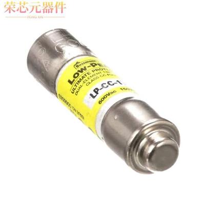 LP-CC-1原装「FUSE CARTRIDGE 1A 600VAC/300VDC」正品
