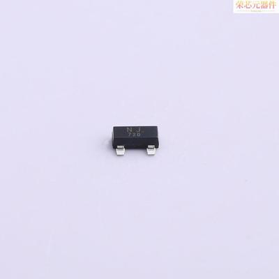 2N7002BK原装「类型：N沟道 漏源电压(Vdss)：6