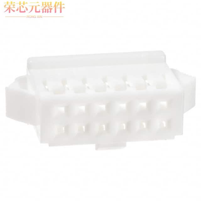 DF1B-12DES-2.5RC原装「CONN RECEPT HOUSING 12POS 2