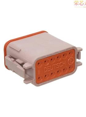 DT06-12SD-CE06原装「CONN PLUG HSG 12POS」正品