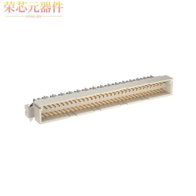 384047原装「DIN C 64POS M SLDR RA CL2」正品