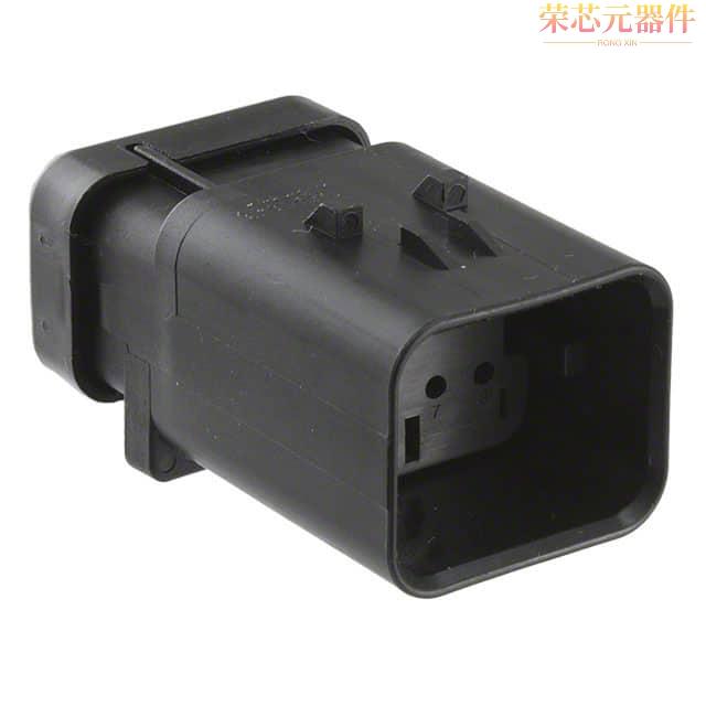 776495-2原装「CONN CAP ASSY 8POS 14-18AWG GRAY」正品