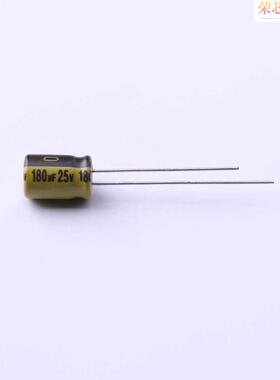 LKMC0901E181MF原装「180uF 20% 25V」正品