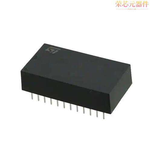 M48Z02-150PC1原装「IC NVSRAM 16KBIT PAR 24PCDIP」正品