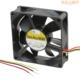 TACH」正品 9WP0812H401原装 12VDC IP68 「FAN 80X25MM