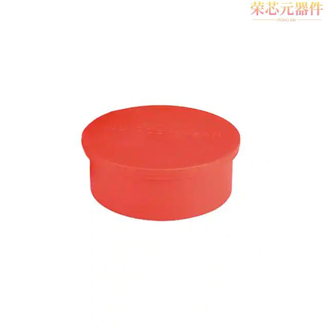 D1-1/4A原装「CONN COVER RED CIRCULAR」正品
