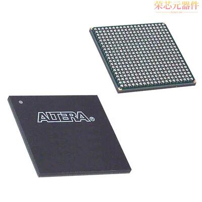 EP1C4F400C7N原装「IC FPGA 301 I/O 400FBGA」正品