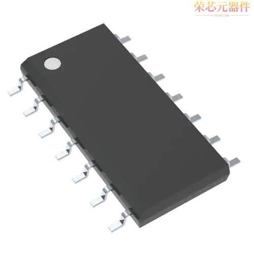 TS12A44514DR原装「IC SWITCH QUAD SPST 14SOIC」正品