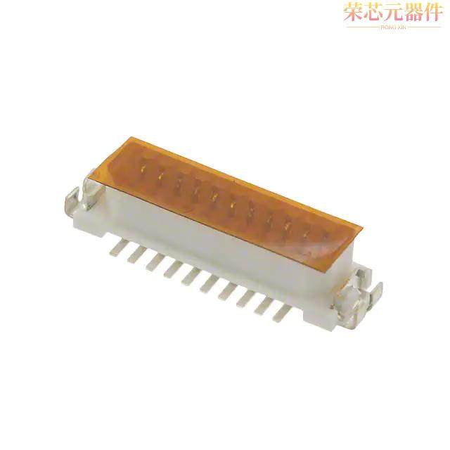 DF9-21S-1V(69)原装「CONN RCPT 21POS SMD GOLD」正品