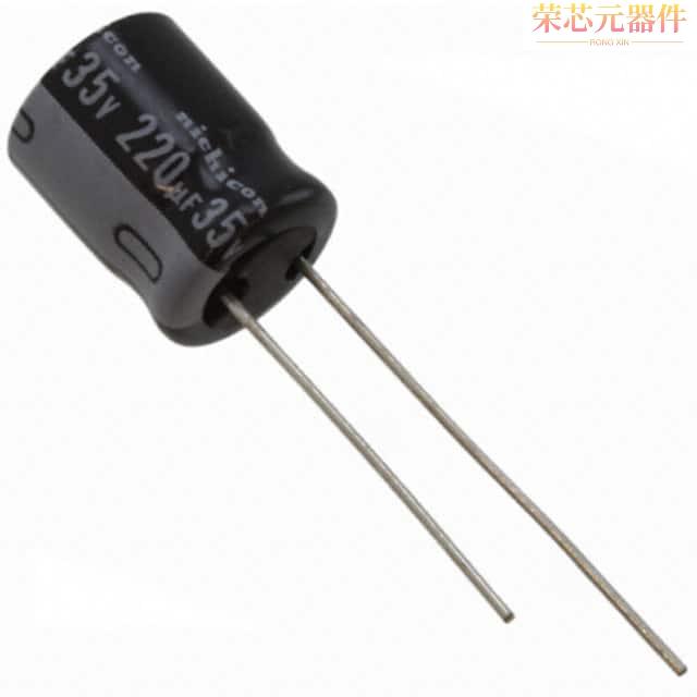 UVR1V221MPD1TD原装「CAP ALUM 220UF 20% 35V RADIAL」正品