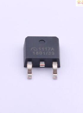 ME1117A33K3G原装「Vin=20V Vout=3.3V 1A 65dB@(1kHz)」正品