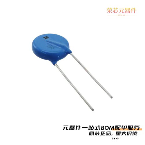原装MOV-14D180K[VARISTOR 18V 1KA DISC 14MM]