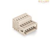 302原装 CONNECTOR; 「1 734 CONDUCTOR MALE 100%」正品