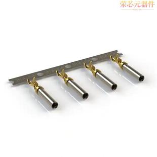 「CONN SOCKET CRIMP」正品 GOLD 0844原装 22AWG AT62