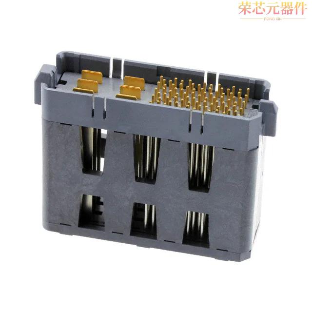 8-2180760-7原装「CONN DIFF ARRAY PLUG 83P PCB TIN」正品