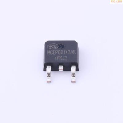 NCEP60T12AK原装「N沟道 60V 120A」正品
