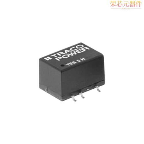 TES 2-0511H原装「DC DC CONVERTER 5V 2W」正品