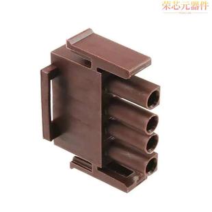 「CONN UNIV 4POS 1原装 PLUG BROWN」正品 480702