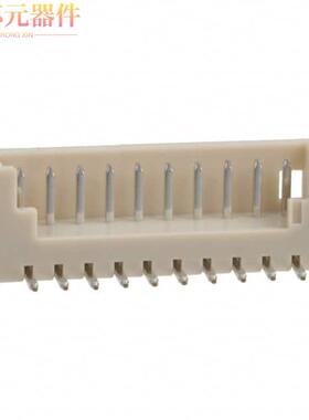 DF13C-10P-1.25V(21)原装「CONN HEADER SMD 10POS 1.