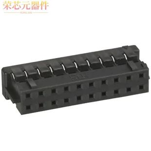 DF11-20DS-2C原装「CONN SOCKET 20POS 2MM DUAL CRIMP」正品