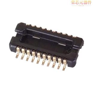 HDR 0.4V GOLD」正品 SMD 20POS 「CONN 原装 20DP DF30FC
