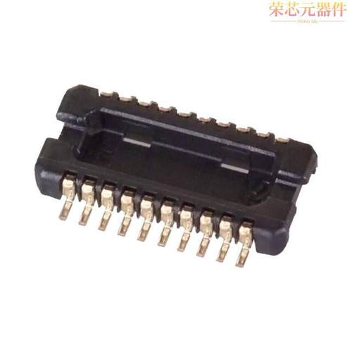 DF30FC-20DP-0.4V(81)原装「CONN HDR 20POS SMD GOLD」正品