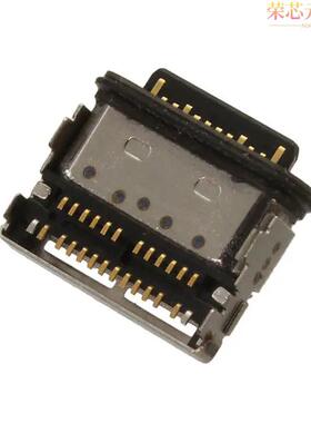 124018802112A原装「USB TYPE C, RECEPTACLE, TOP MOUN」正品