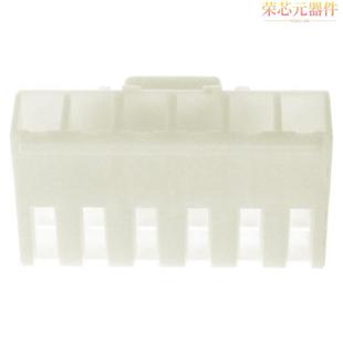 「CONN PLUG 6POS」正品 1123722 .156 6原装 HOUSING