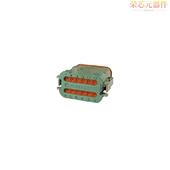 12SC HSG CE05原装 DT06 「CONN PLUG 12POS」正品