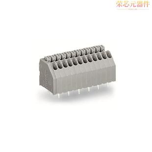 TERMINAL 「PCB BLOCK; PUSH 250 BUTTON;」正品 419原装