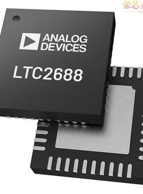 LTC2688CUJ-16#PBF原装「16   16-BIT 15V SOFTSPAN D」正品