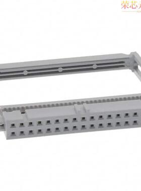 71600-034LF原装「CONN RCPT 34P IDC 28-30AWG GOLD」正品