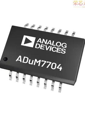 ADUM7704BRWZ-RL7原装「+/- 50MV LOW POWER ISO ADC