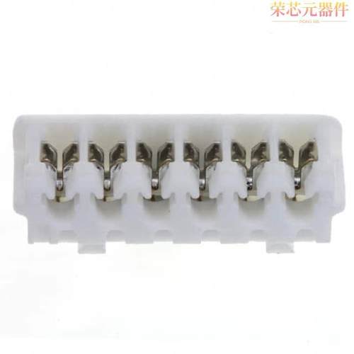 173977-6原装「CONN RCPT 6POS IDC 26-28AWG TIN」正品
