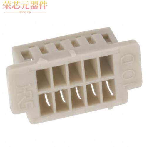 DF13-10DS-1.25C原装「CONN SOCKET HOUSING 10POS 1.