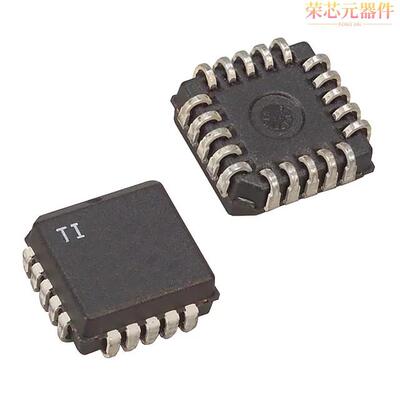 TLC0820ACFN原装「IC ADC 8BIT FLASH 20PLCC」正品