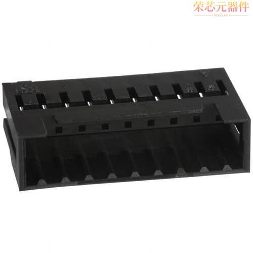 DF3-9EP-2C原装「CONN PLUG HOUSING 9POS 2MM」正品
