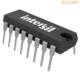 16DIP」正品 HIN232ECPZ原装 FULL 「IC TRANSCEIVER