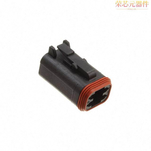 DT06-4S-P012原装「CONN PLUG HSG 4POS」正品