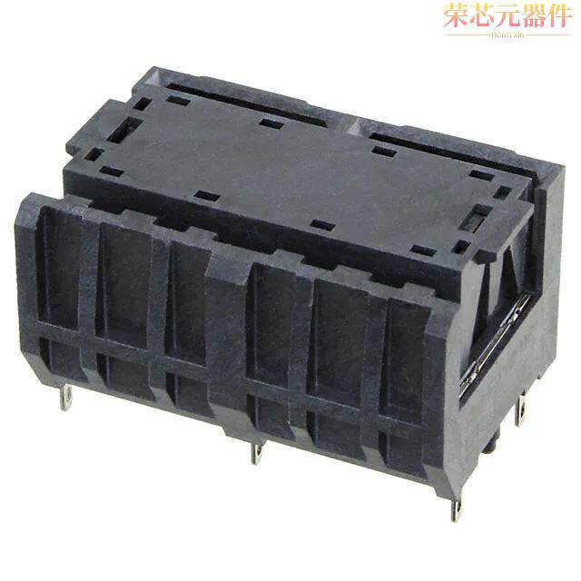G40H3232211HR原装「CONN MIN HD SAS RCPT 1X2 72P SMD」正品