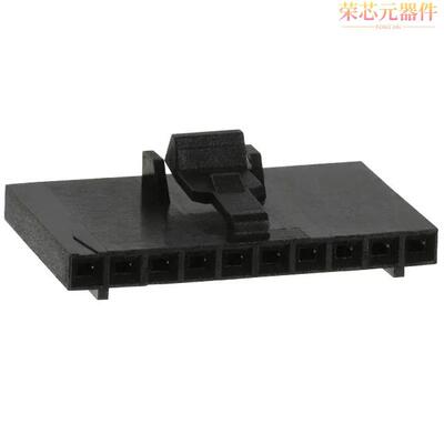 104257-9原装「CONN RECPT 10POS .1