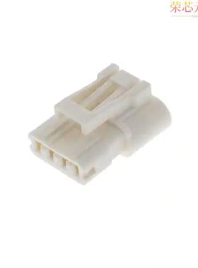 2321918-4原装「CONN PLUG HSG 4POS 2.50MM」正品
