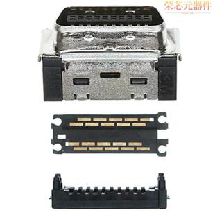 PLUG 「CONN 6000EC原装 STR IDC」正品 20POS 10120
