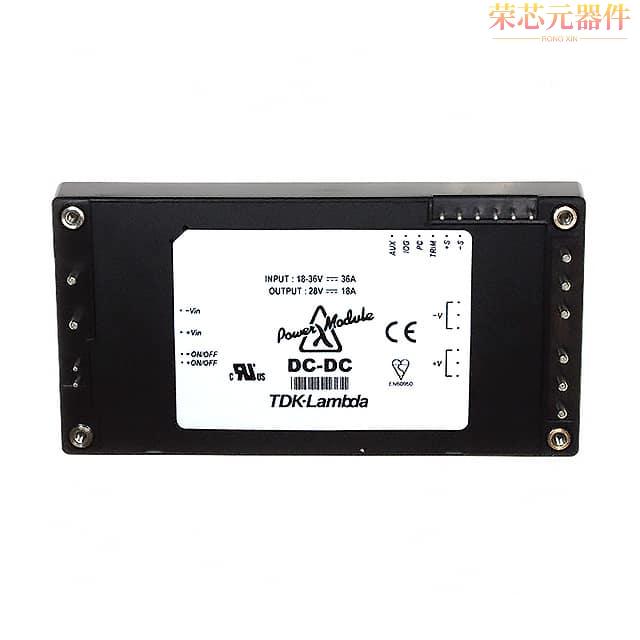 PAF500F48-3.3原装「DC DC CONVERTER 3.3V 500W」正品