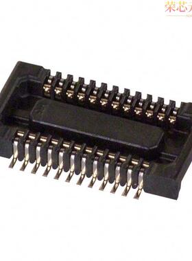 DF30FC-24DS-0.4V(82)原装「CONN RCPT 24POS SMD GOLD」正品