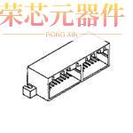 175976-2原装「CONN HEADER R/A 28POS 2.5MM」正品